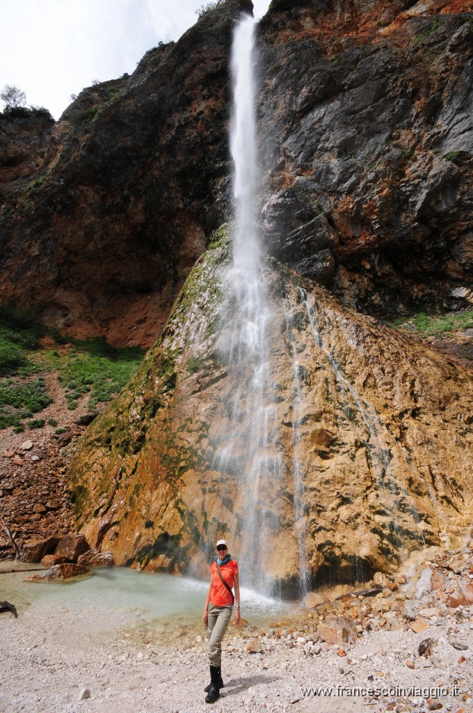 Parco Ambientale  Logarska Dolina - Cascate di Rinka 2011.08.01_8.JPG